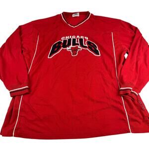 Vintage Chicago Bulls Lee Sport Sweatshirt - XXL